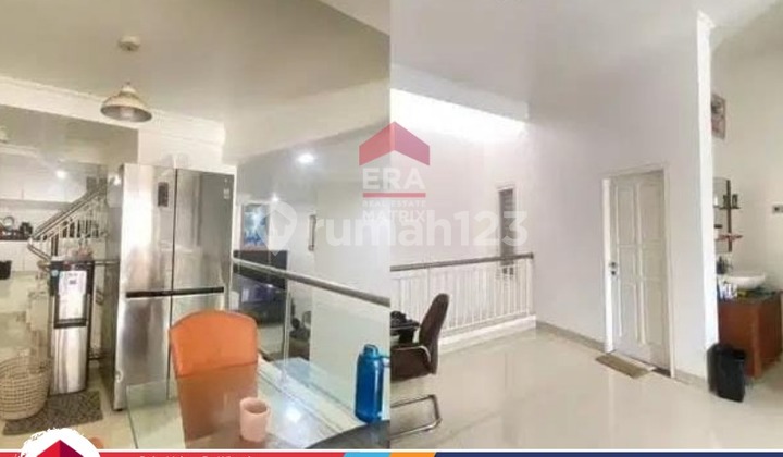 Rumah Besar Cantik Luas 9x14 Taman Galaxy Indah Bekasi