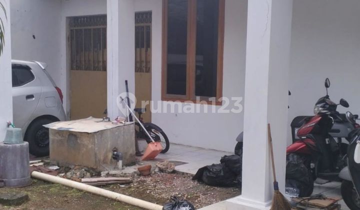 Jual cepat rumah di Kayu Putih, Pulo Gadung Jakarta Timur 1