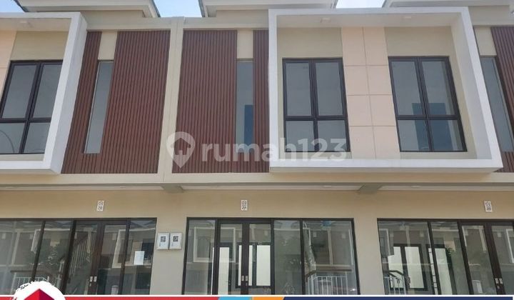 Jual Ruko di daerah JGC Cakung LB 63 Jakarta timur