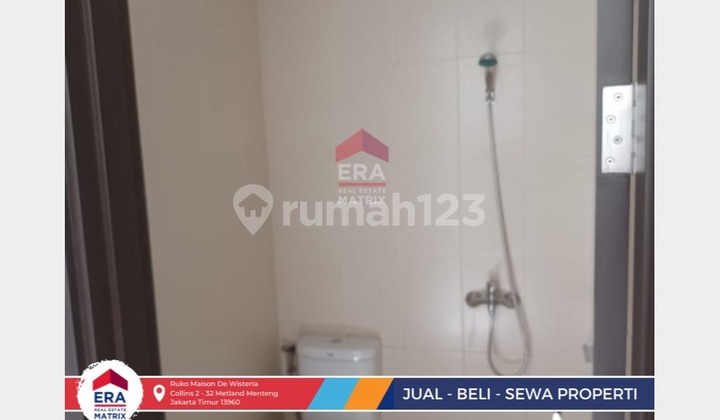 Rumah Minimalis Cluster Shinano 6x15 Cakung JGC 2