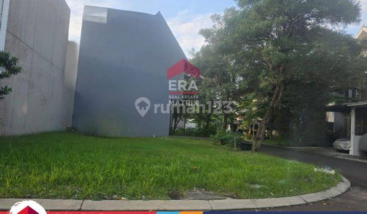 Kavling Murah Harga Di Bawah Njop Luas Tanah 164m2 Di Cluster Thames Jgc