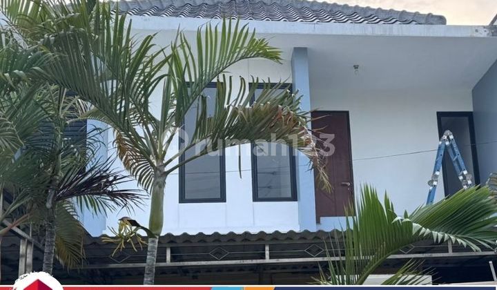 Jual Rumah Mewah Siap Huni 4KT,Letak Strategis Dan Bebas Banjir Di Metland Menteng Habis Direnovasi ,Jakarta Timur