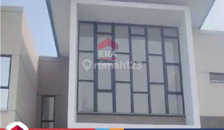 Rumah Murah Mewah Asya Matana Jakartagardencity  1