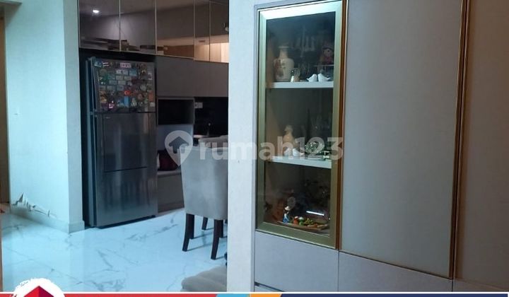 Jual rumah BU 3 Lantai di daerah JGC, Cakung Jakarta timur 2