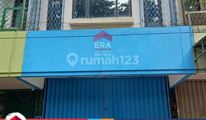 Ruko Luas Nyaman 4.5x14 Kelapa Gading Boulevard