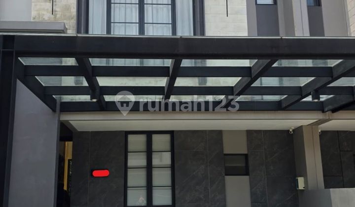 Rumah Rasa Hotel Bintang 5? Come on, Own a Fully Furnished Unit at Podomoro East Jakarta, Exceedingly Luxurious!