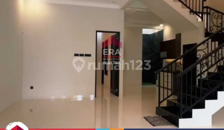 Rumah Brand New Bagus Mewah Pondok Bambu Jakarta Timur