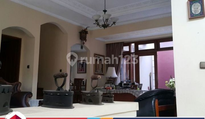 Jual Cepat Rumah Siap Huni,Letak Strategis di Jl.pondok Kelapa 2