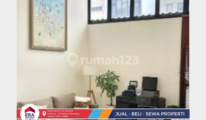 Beautiful and Spacious House in Asya Semayang Cluster, Cakung JGC