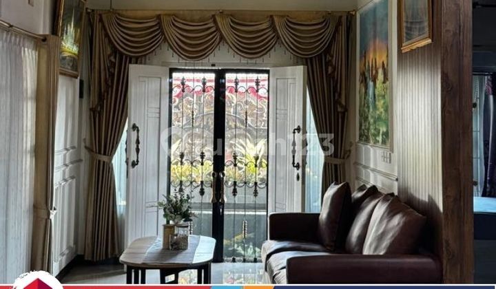 Jual Rumah Mewah Siap Huni 5KT, Letak Strategis Di Jl Malaka Jaya Utama ,Jakarta Utara Full Renovasi 2