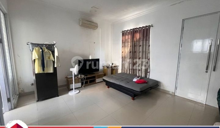 For Sale 2 Story Unfurnished House In JGC Area, East Jakarta 2