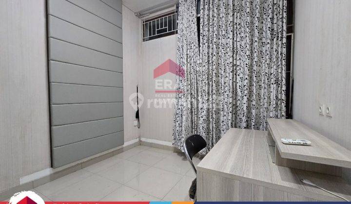 Rumah Semi Furnished Minimalis Modern  Jakarta Garden City 1