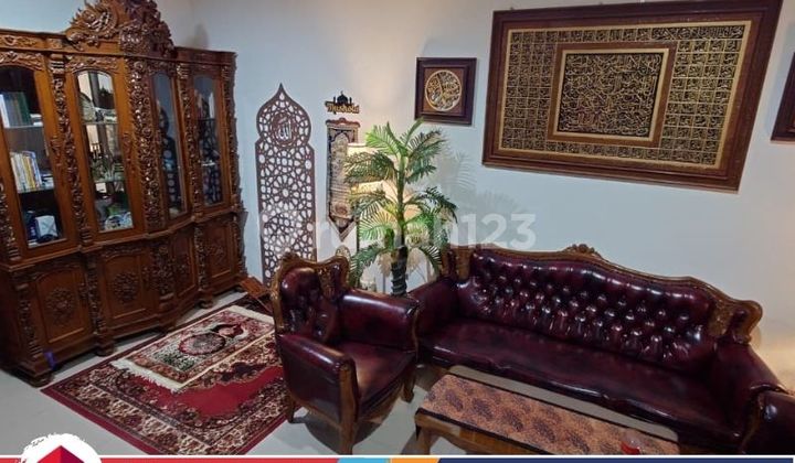 Di jual rumah siap huni 3KT letak strategis di TELAGA BENING RESIDENCE 2