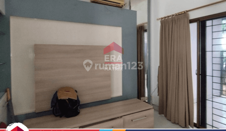 Rumah Modern Full Furnished Cluster Cassia Jakarta Garden City  1