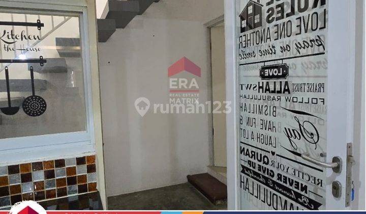 Rumah Cantik Strategis 6x16 Cluster Savana Metland Menteng 2
