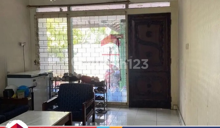 Tanah & Bangunan Siap Huni Lokasi Strategis Rawamangun