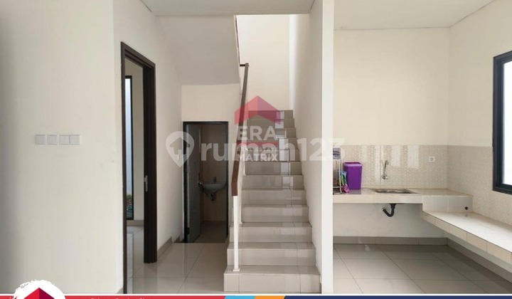 Rumah Bagus Minimalis Cantik Nyaman Terawat Di Shinano Jgc