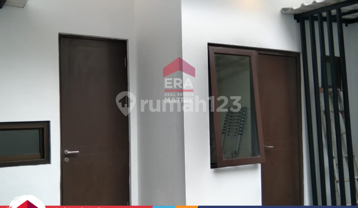 Modern Luxury House Cluster Shinano Cakung JGC Modern Luxury House Cluster Shinano Cakung JGC