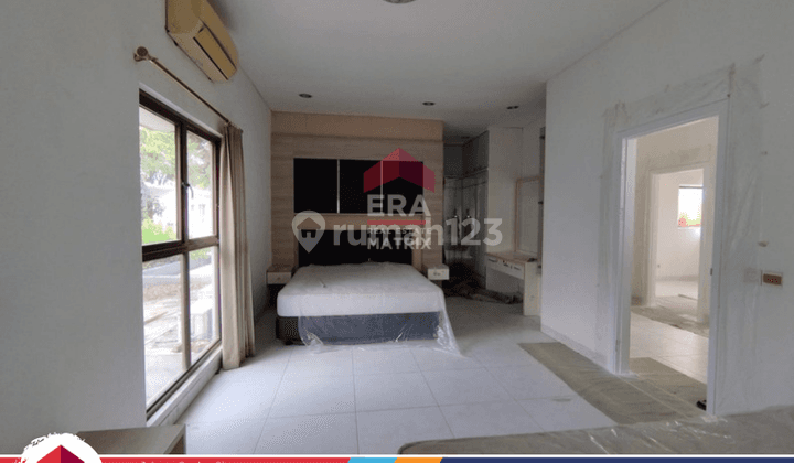 Rumah Modern Full Furnished Cluster Cassia Jakarta Garden City  2