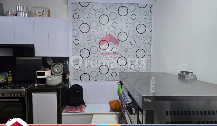 Rumah Bagus Semi Furnish 6 x 15 Cluster Shinano JGC 2