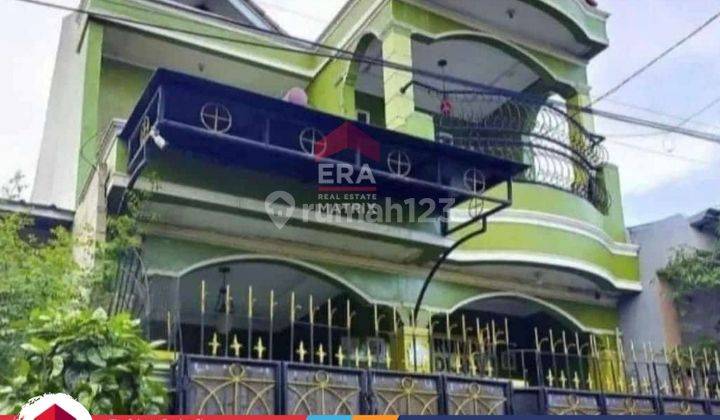 Rumah Mewah Murah Meriah Terawat Rapi Bersih Di Pondok Ungu 1