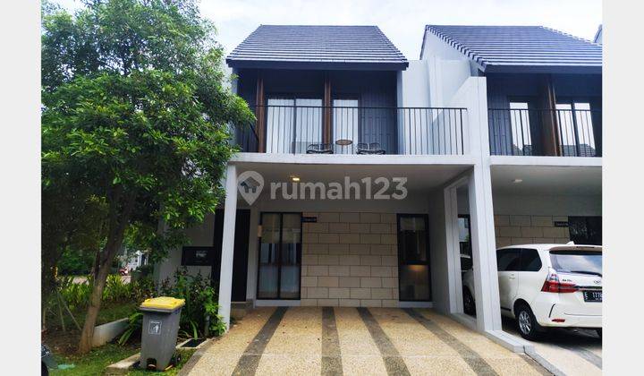 Rumah Cantik Banyak Bonus 3lt 7x12 3kt Cluster Wisteria Keppel Metland Jakarta Timur  1