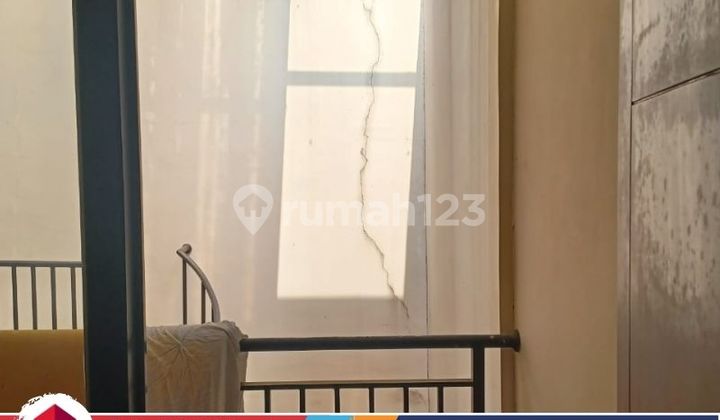 Di jual rumah siap huni di jatinegara 2