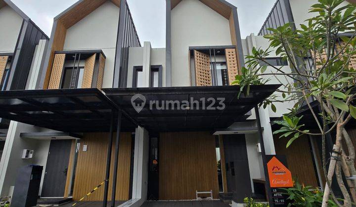 Rumah Baru Mahakam Signature Unit Batalan Jamin Lebih Murah Jgc  1