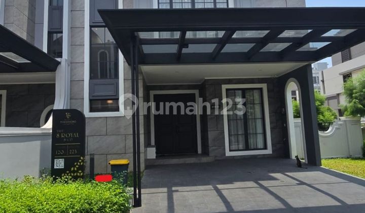 Stop Dreaming, Start Living 'Living In Style'. Sultan's Residence in Podomoro East Jakarta Now a Reality, Secure Your Favorite Unit at Podomoro Now!