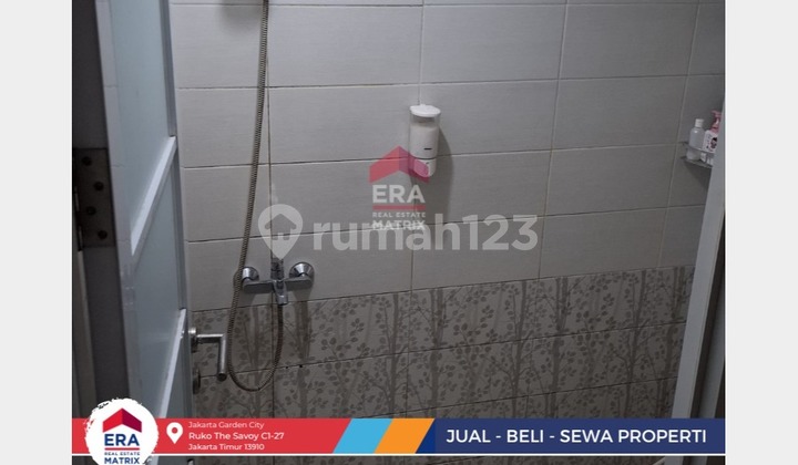 Rumah Keren Unfurnished Cluster Victoria Metland Menteng Cakung 2