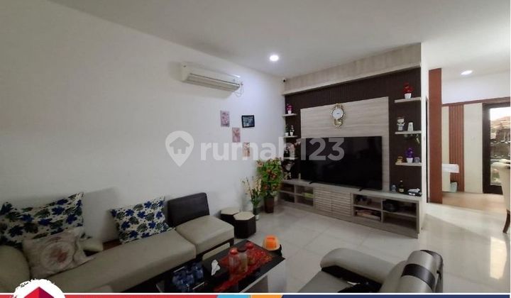 Quick Sale Ready-to-Occupy House, Strategically Located and Flood-Free in Sunter Paradise, North Jakarta Quick Sale Ready-to-Occupy House, Strategically Located and Flood-Free in Sunter Paradise, North Jakarta