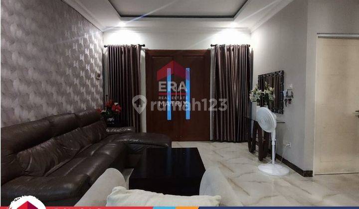 Rumah Minimalis Modern Cluster Victoria Metland Menteng  1