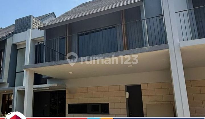 Jual Rumah Mewah Siap Huni 4KT,Letak Strategis Dan Bebas Banjir Di Metland Menteng cluster Wisteria Anthia  Jakarta Timur