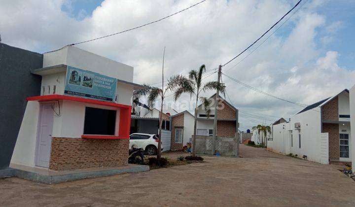 Rumah 1 Lantai Dekat Perkotan 1