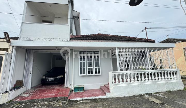 Rumah Murah Pusat Kota Jogja Taman Siswa Dekat Malioboro Rumah Murah Pusat Kota Jogja Taman Siswa Dekat Malioboro