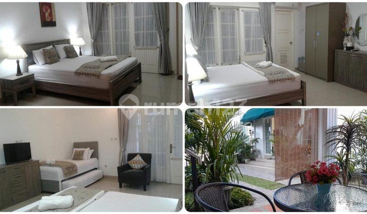 COLONIAL STYLE GUEST HOUSE IN THE HEART OF JOGJA PAKUALAMAN 2