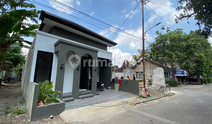 RUMAH MINIMALIS MURAH DEKAT WISATA KASONGAN BANTUL KOTA JOGJA 2