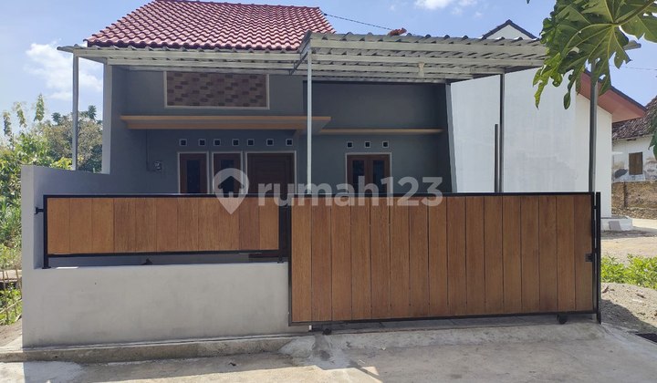 Ready-to-Occupy House 400 Million TIRTO MARTANI KALASAN SLEMAN JOGJA 2