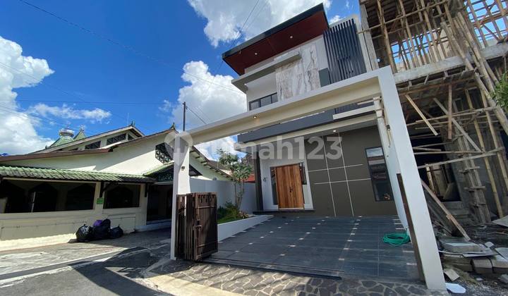 RUMAH SIAP HUNI JALAN KALIURANG KM 8 DEKAT KAMPUS UGM KOTA JOGJA 2