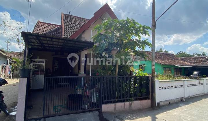 DIJUAL CEPAT RUMAH SIAP HUNI DEKAT TUGU JOGJA DALAM RING ROAD 1
