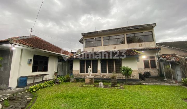 RUMAH PUSAT KOTA JOGJA UNTUK VILLA GUEST HOUSE DEKAT MALIOBORO 2