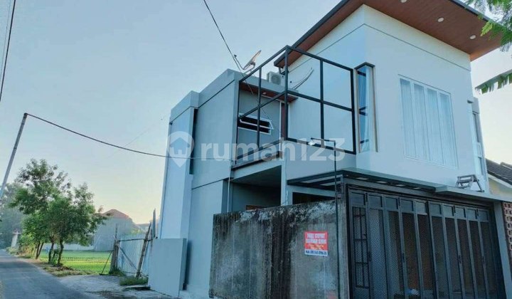 RUMAH CANTIK TIRTONIRMOLO BANTUL DEKAT UMY KOTA JOGJA YOGYAKARTA 2