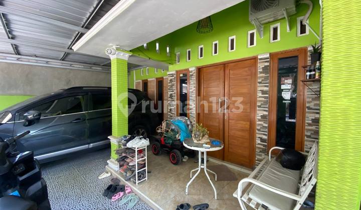 Rumah Minimalis Belakang Samsat Dekat Pemerintahan Sleman