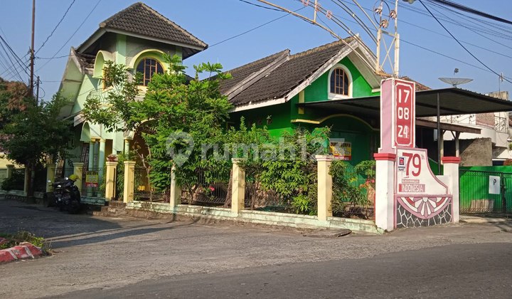 RUMAH POSISI HOOK DEKAT ISI JL PARANGTRITIS KASIHAN BANTUL JOGJA 2