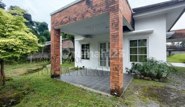 SPACIOUS LAND HOUSE NEAR UTY MLATI SLEMAN FOR BOARDING HOUSE GUEST HOUSE 2