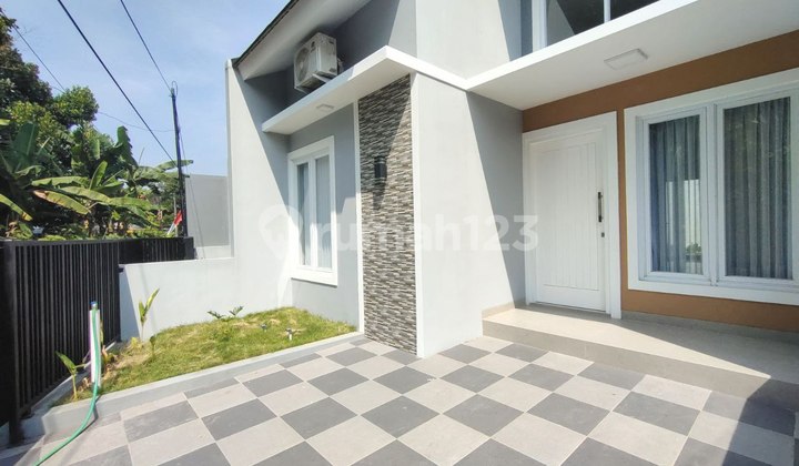 BEAUTIFUL READY-TO-OCCUPY MINIMALIST HOUSE PURWOMARTANI SLEMAN KALASAN 2