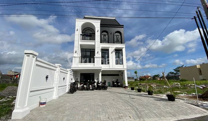 Kost Exclusive Mewah Daerah Seturan Dekat Kampus Full Furnished