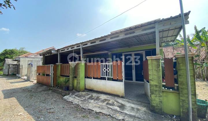 SECOND-HAND HOUSE BEHIND SLEMAN SAMSAT TRIHARJO NEAR THE GOVERNMENT OFFICE 2