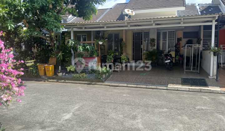 MINIMALIST HOUSE IN CITRA RAYA HOUSING NEAR MALL CIPUTRA AEON