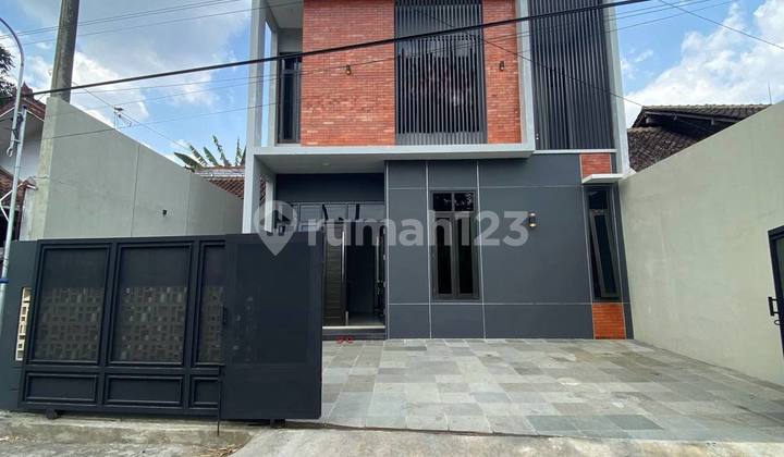 READY-TO-OCCUPY HOUSE NEAR ISI CAMPUS SEWON BANTUL JOGJA YOGYAKARTA 2